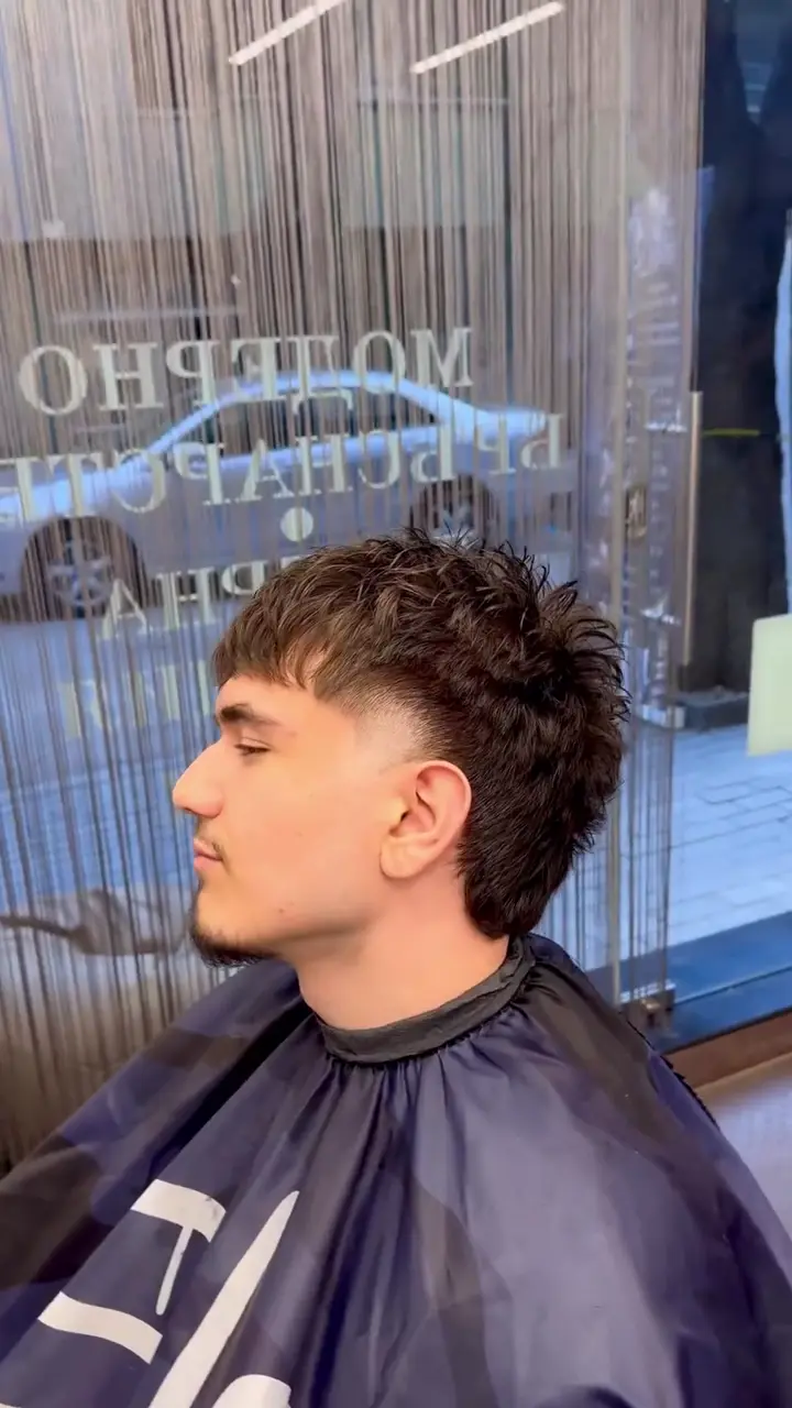 Clean fade haircut – The Next Level barber