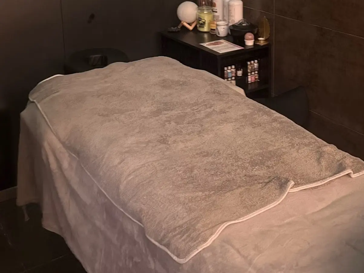 Massage and wellness room – The Next Level