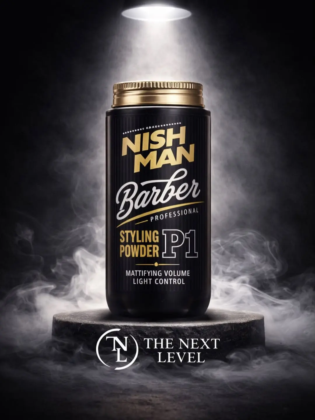 Nishman Styling Powder P1