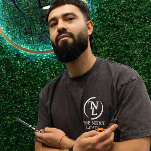 Галин — Топ Бръснар