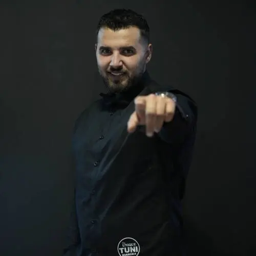 Tuni — Премиум Бръснар